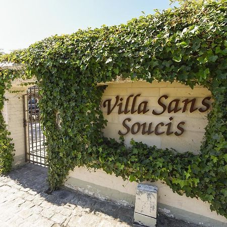 B&B Villa Sans Soucis Nieuwpoort Exterior foto