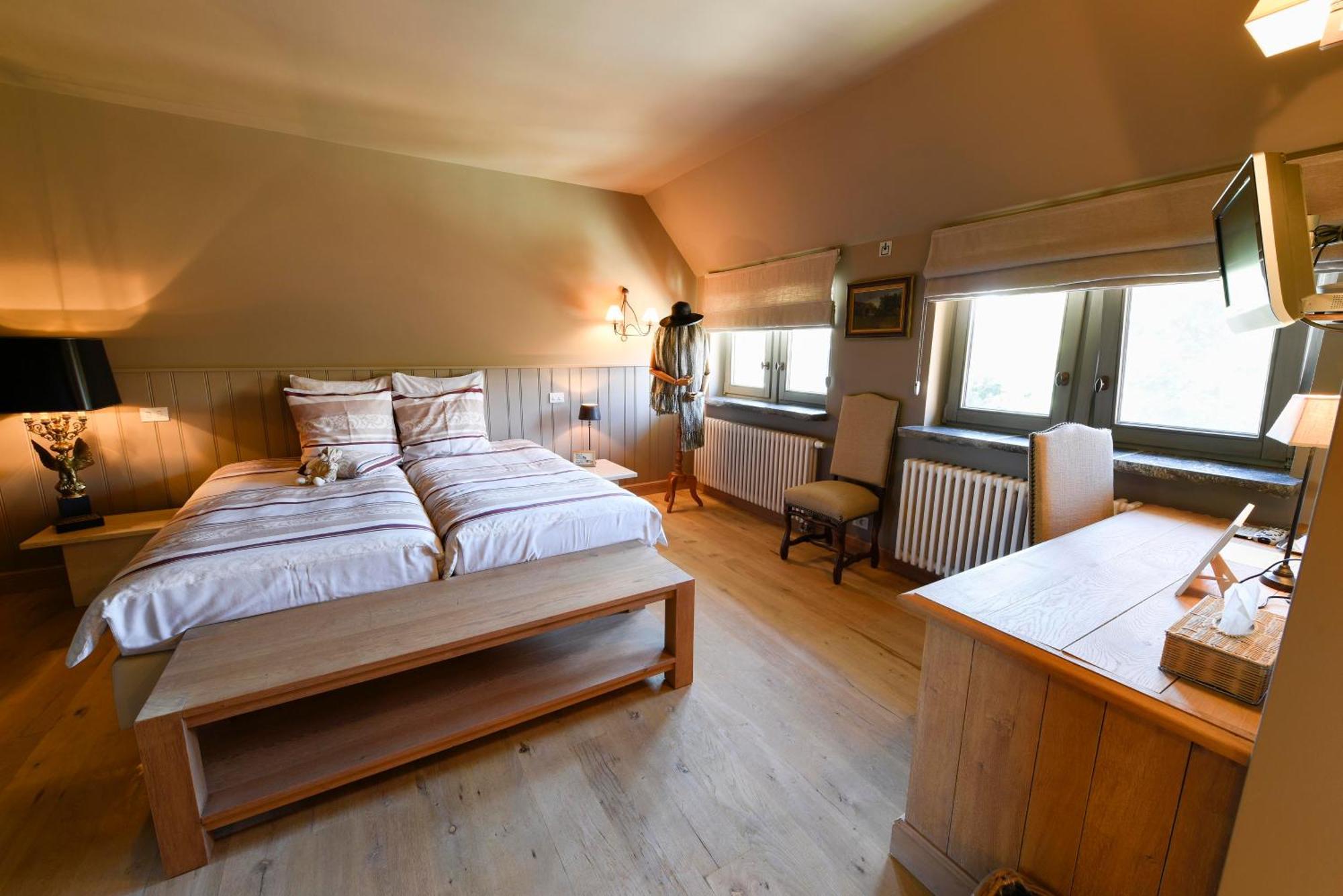 B&B Villa Sans Soucis Nieuwpoort Quarto foto