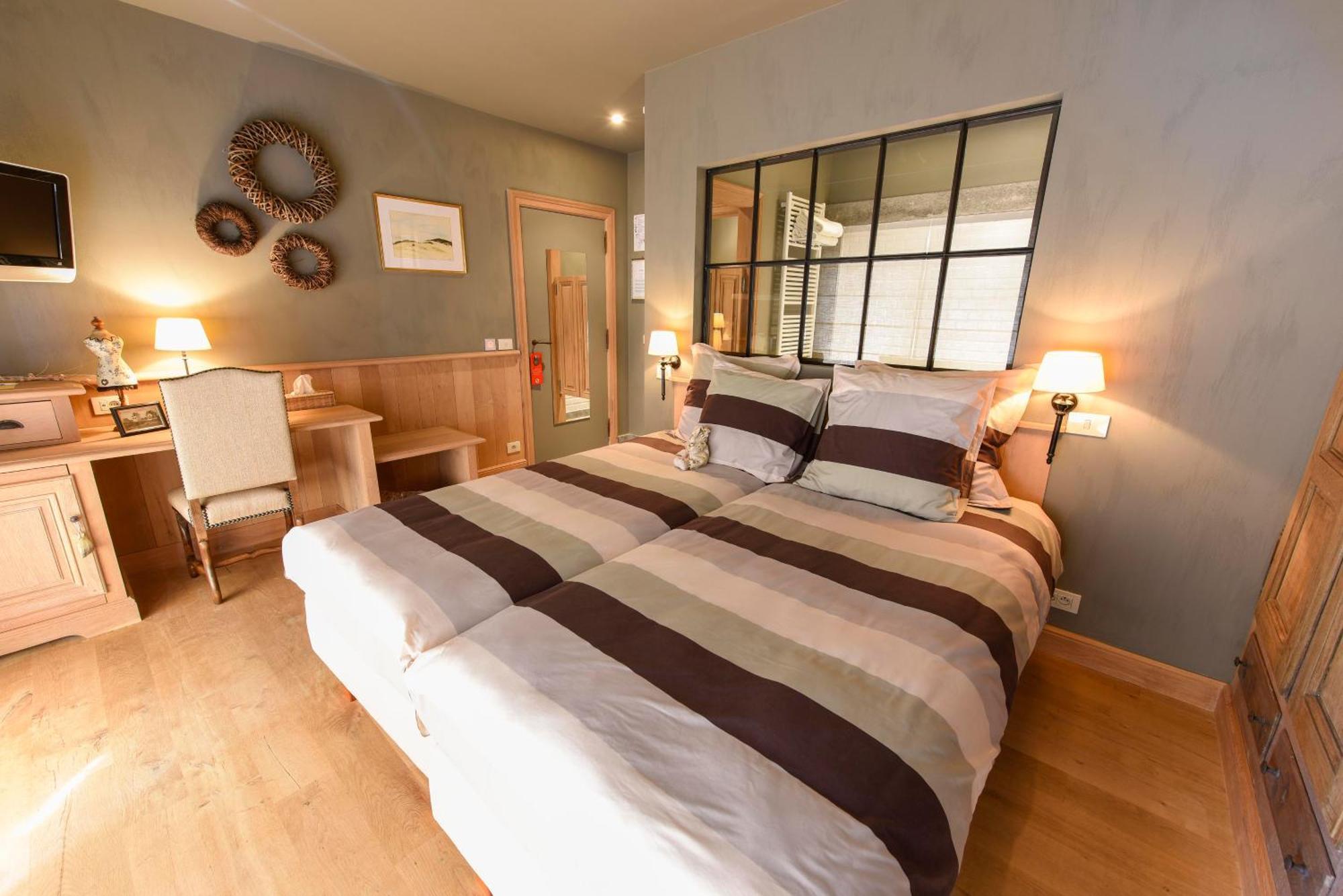 B&B Villa Sans Soucis Nieuwpoort Quarto foto