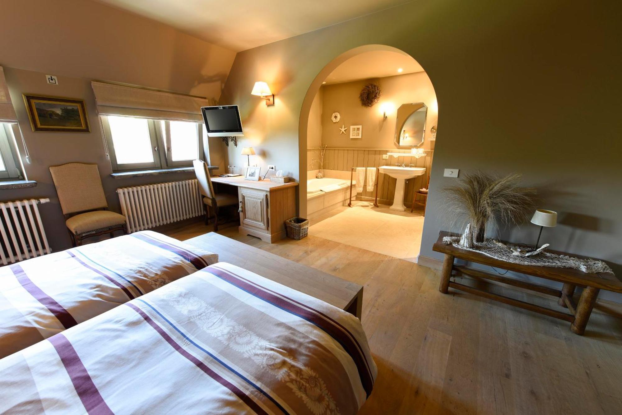 B&B Villa Sans Soucis Nieuwpoort Quarto foto